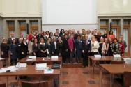 20th EFNNMA Annual meeting, Berlin, Germany, March 2-3, 2017, Meeting Report